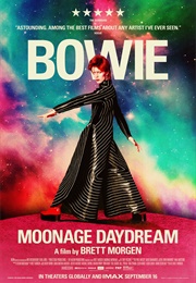 Moonage Daydream (2022)