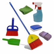 Toy Cleaning Supplies