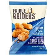 Fridge Raiders Southern Style Chicken Bites