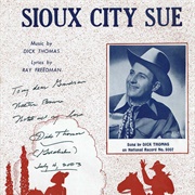 Sioux City Sue - Dick Thomas