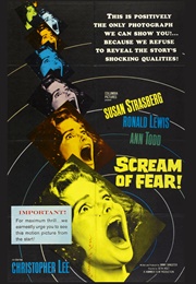 Scream of Fear (1961)