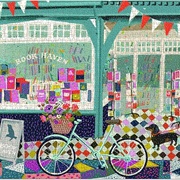 Book Haven (Galison)