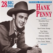 Get Yourself a Red Head - Hank Penny