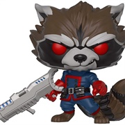Rocket Raccoon