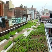 The Highline, NYC