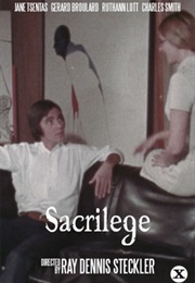 Sacrilege (1971)