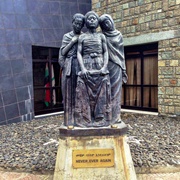 Red Terror Martyrs' Memorial Museum, Addis Ababa, Ethiopia