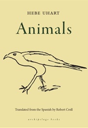Animals (Hebe Uhart)