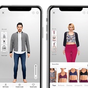 Online Fitting Rooms