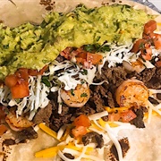 West Coast Taco Bar, Sacramento, California