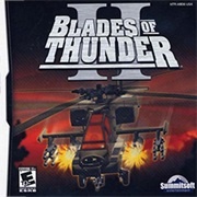 Blades Thunder Two