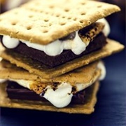 Vegan Smores