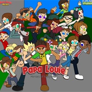 Furious Chicken Strips