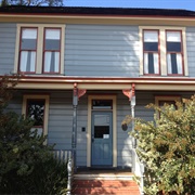 'Halloween' House • the Century House