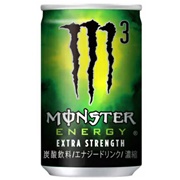 Monster Energy M3