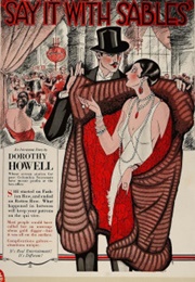 Say It With Sables (1928)