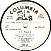 My Mary - Stuart Hamblen