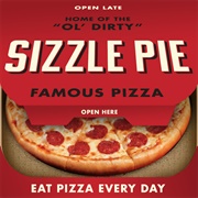 197. Sizzle Pie With Bill Oakley (LIVE)
