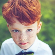 Red Hair