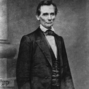 Abraham Lincoln (1860)