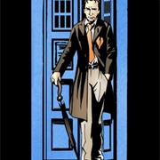 DOCTOR WHO: DEATH COMES TO TIME - Valentine