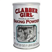 Clabber Girl Baking Powder
