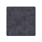 Black-Brick Flooring