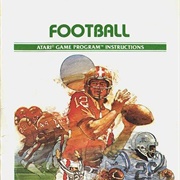 Atari Football (1979)