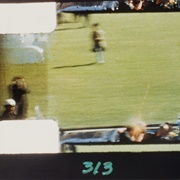 Zapruder Film, Frame 313 (1963)