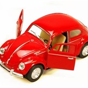 Toy Volkswagen