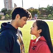 To All the Boys I've Loved Before Kiss