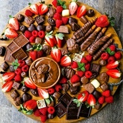 Chocolate Covered Food