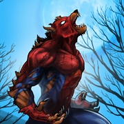Werewolf Spider-Man
