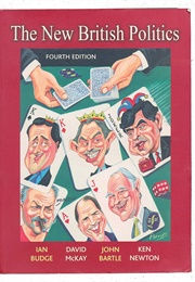 The New British Politics (Ian Budge)