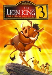 Lion King One One Half (2004)