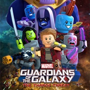 Lego Marvel Super Heroes - Guardians of the Galaxy: The Thanos Threat