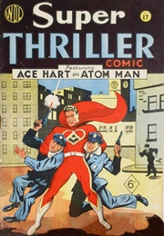Super Thriller (Foldes Press) (1947)