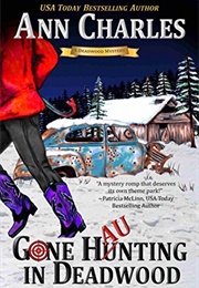 Gone Haunting in Deadwood (Ann Charles)