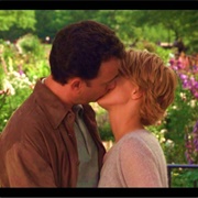 You've Got Mail Kiss