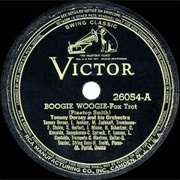Boogie Woogie - Tommy Dorsey