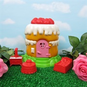 Shortcake House Miniatures Playset