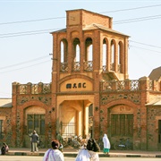 Medebar Market, Asmara, Eritrea
