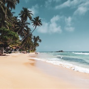 Hikkaduwa, Sri Lanka