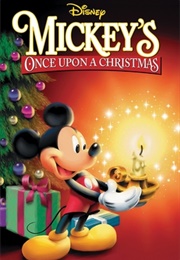 Mickey's Once Upon a Christmas (1999)