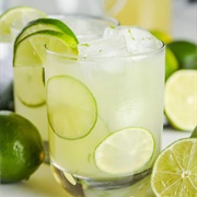 Lime Lemonade