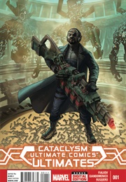 Cataclysm: The Ultimates (Joshua Fialkov)