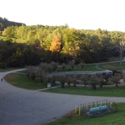 Wachusett Dam and Reservoir