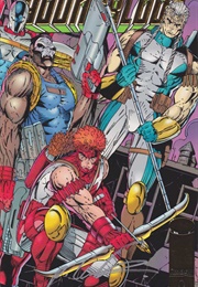 Youngblood (1992); #0 (December 1992) (Rob Liefeld)