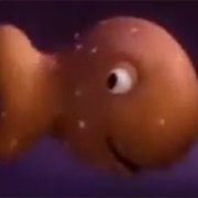 Gilbert the Goldfish