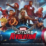 Marvel Future Revolution